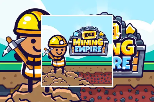 Idle Mining Empire