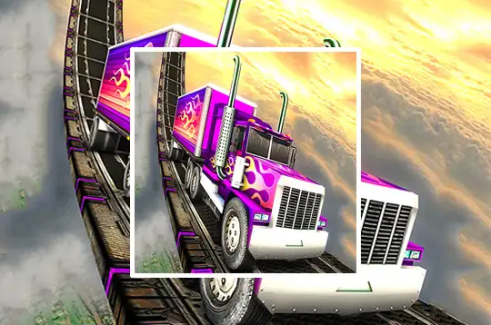 Jogos de Estacionar Caminhão em Jogos na Internet