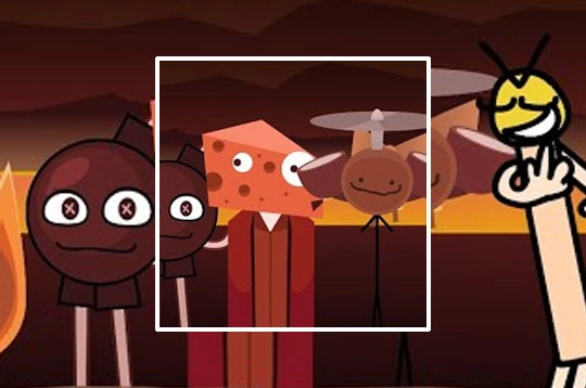 Incredibox: Warm Like Fire