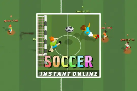 Instant Online Soccer 🕹️ Jogue no Jogos123