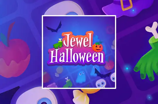 Jewel Halloween
