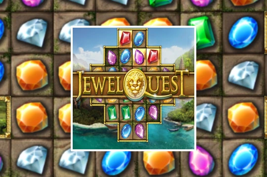 Jewel Quest - Free Online Game at