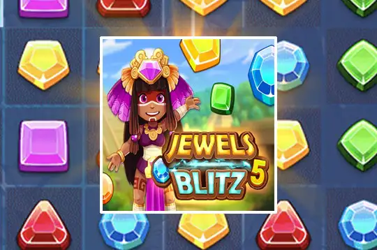 Jogo Jewels Blitz 3 online. Jogar gratis