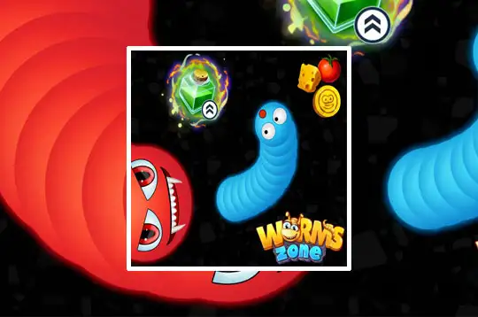 Worms.Zone 🕹️ Jogue no CrazyGames