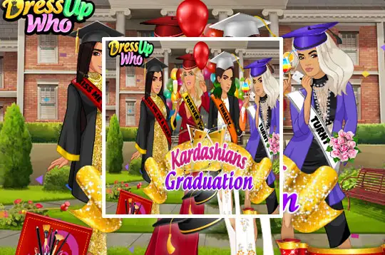 Kardashians Graduation en Juegos Online