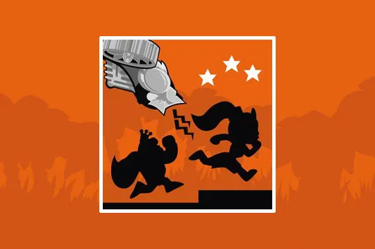 Kiba Kumba Shadow Run
