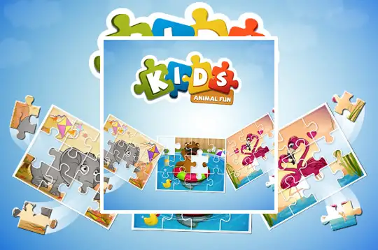 Kids Animal Fun