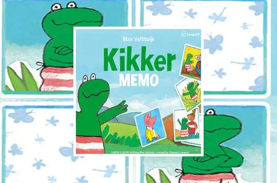 Kikker Memo