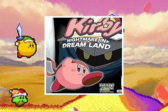 Actualizar 45+ imagen jugar kirby nightmare in dreamland