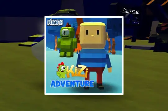 Kogama Kizi Adventure em Jogos na Internet