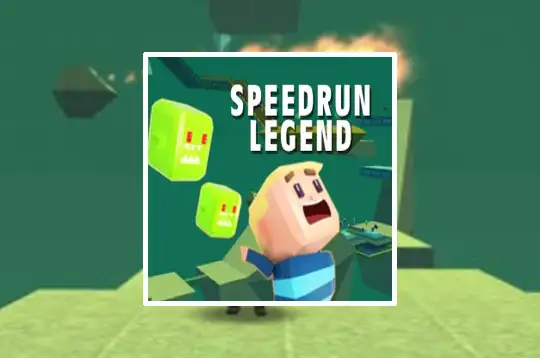 Kogama Speedrun Legend Culga Games - kogama roblox games