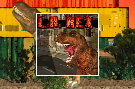 L.A. Rex - Jogo Gratuito Online