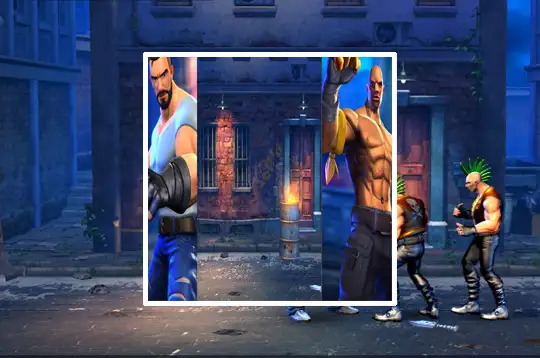 Street Fighter 2 Endless em Jogos na Internet