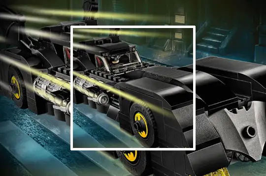 LEGO Batman Gotham City Speed on Culga Games