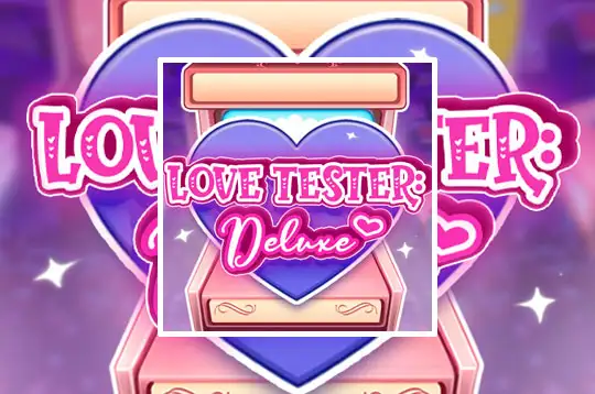 Love Tester Deluxe em Jogos na Internet