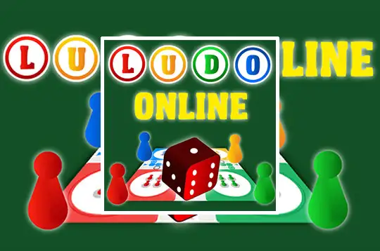 Ludo Online em Jogos na Internet