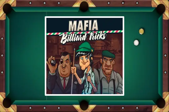 MAFIA BILLIARD TRICKS - Jogue Grátis Online!