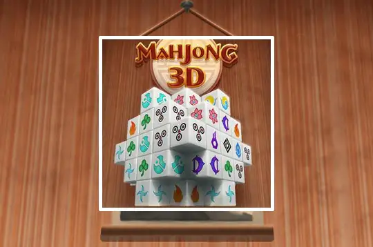 Mahjong 3D Candy em Jogos na Internet