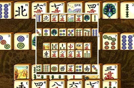 Mahjong Connect 2 em Jogos na Internet
