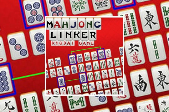 Mahjong Linker em Jogos na Internet