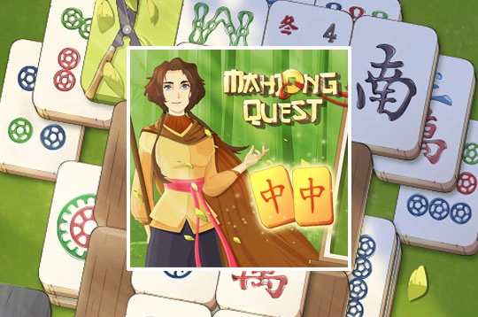 Mahjong Quest