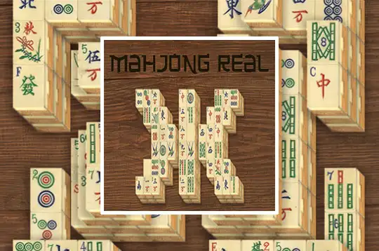 Mahjong Real 🔥 Play online