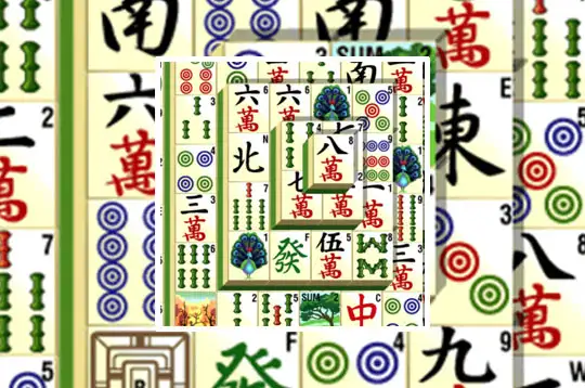 message Luminance Giant Mahjong Shanghai Dynasty on Culga Games