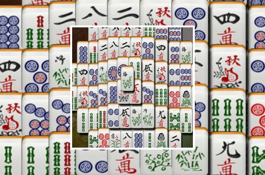 Mahjong Solitaire: Jogos Online Grátis