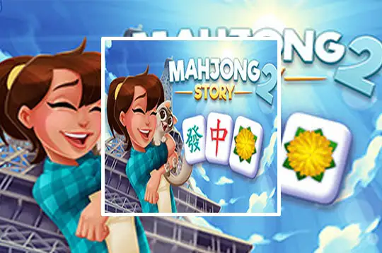 Mahjong Story 2