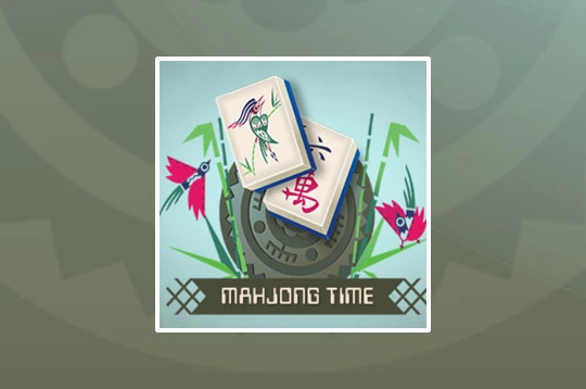 Mahjong Time em Jogos na Internet