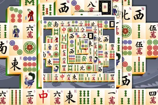 Classic Mahjong HD - Jogo Grátis Online