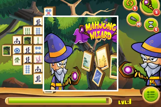 Ludo Wizzard - Jogo Gratuito Online