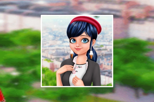 Marinette Paris Fashion Em Jogos Na Internet