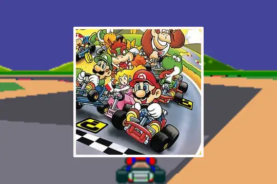 Jogando Mario no Click Jogos 