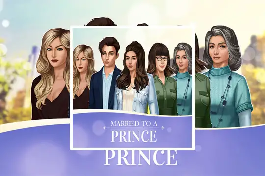 Married To a Prince