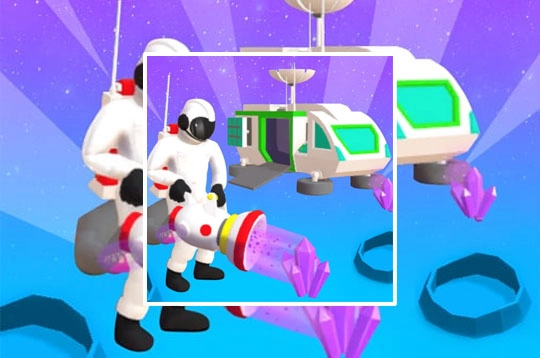 Mars Pioneer