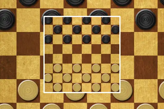 Combinação Lindíssima na dama de 64 casas #checkersnotchess