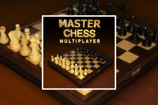 Master Checkers Multiplayer - Jogo Grátis Online