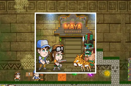 Game maya cast