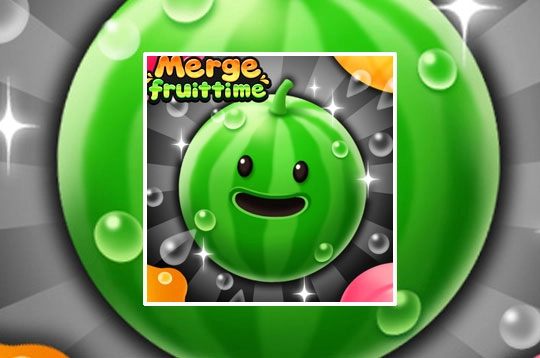 Merge Fruit Time