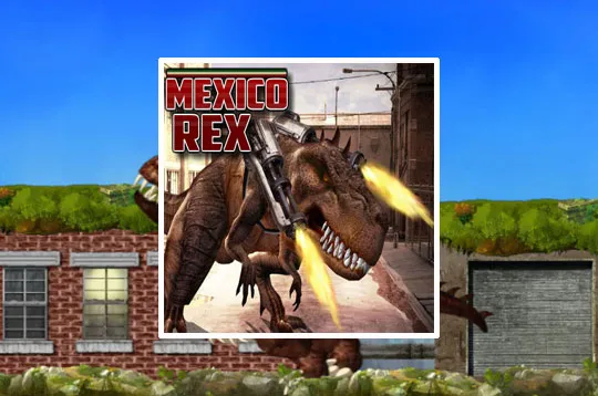 Mexico Rex - Jogo Gratuito Online