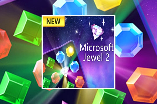 Microsoft Jewel 2 em Jogos na Internet