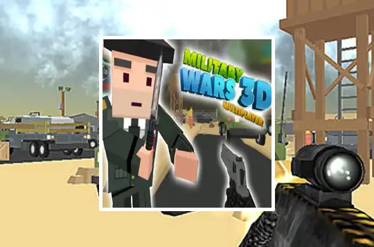 Military Wars 3D Multiplayer  Jogue Agora Online Gratuitamente - Y8.com