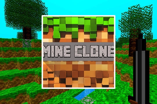 Mine Clone 🕹️ Play on CrazyGames