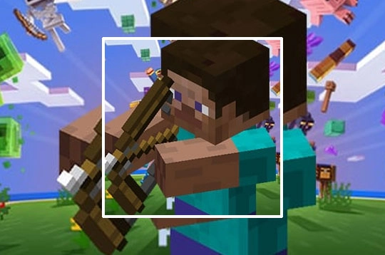 Jogo de Minecraft - Jogue Jogos de Minecraft Online no Friv 5