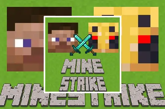 Friday Night Funkin' Minecraft Creeper vs Steve - Culga Games