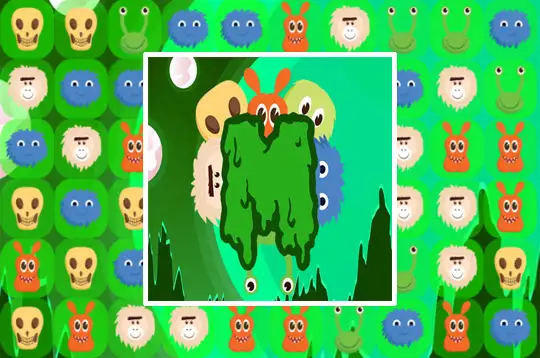 Mini Monster Match 3