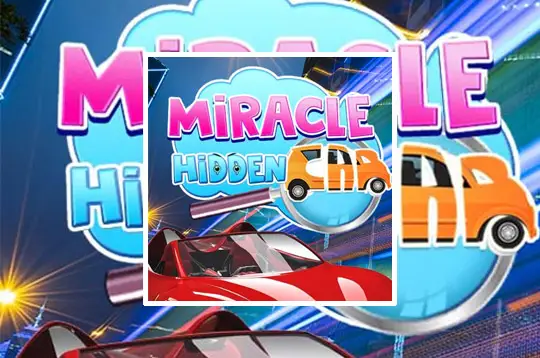 Miracle Hidden Car