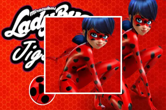 Ladybug Jigsaw en Juegos Online