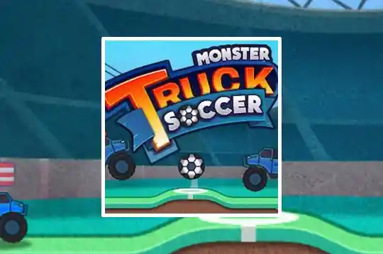 Monster Truck Soccer 2018 em Jogos na Internet